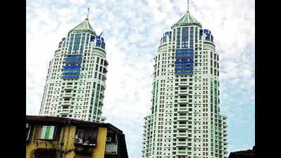 ‘Huge disparity in property tax of new luxe towers & older ones’