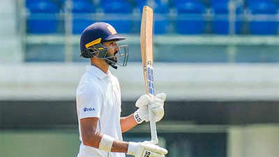 India vs England, 3rd Test: Crucial stepping stone for Devdutt Padikkal