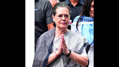 Dotasra, Jully propose Sonia for Upper House