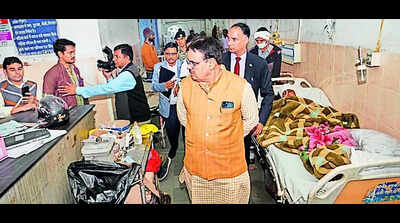 Intensified Inspection: Intensified Inspection of Medical Institutions ...