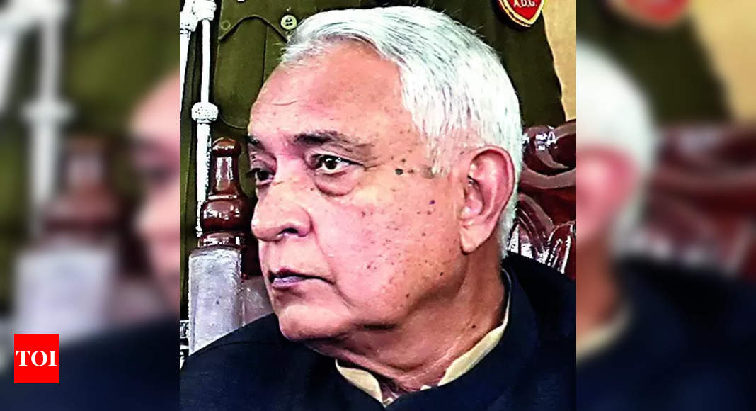 Bihar Vidhan Parishad Chairman: Bihar Vidhan Parishad Chairman Lauds Cm 