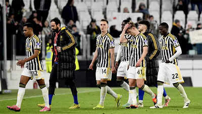 Juventus shocked by Udinese, booed off the pitch by home crowd