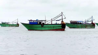 18 Indian fishermen arrested by Lankan Navy return home