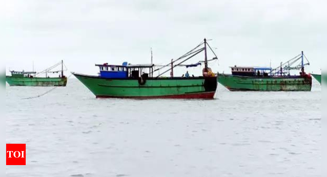 18 Indian fishermen arrested by way of Lankan Army go back house | Republic of India Information newsfragmet
