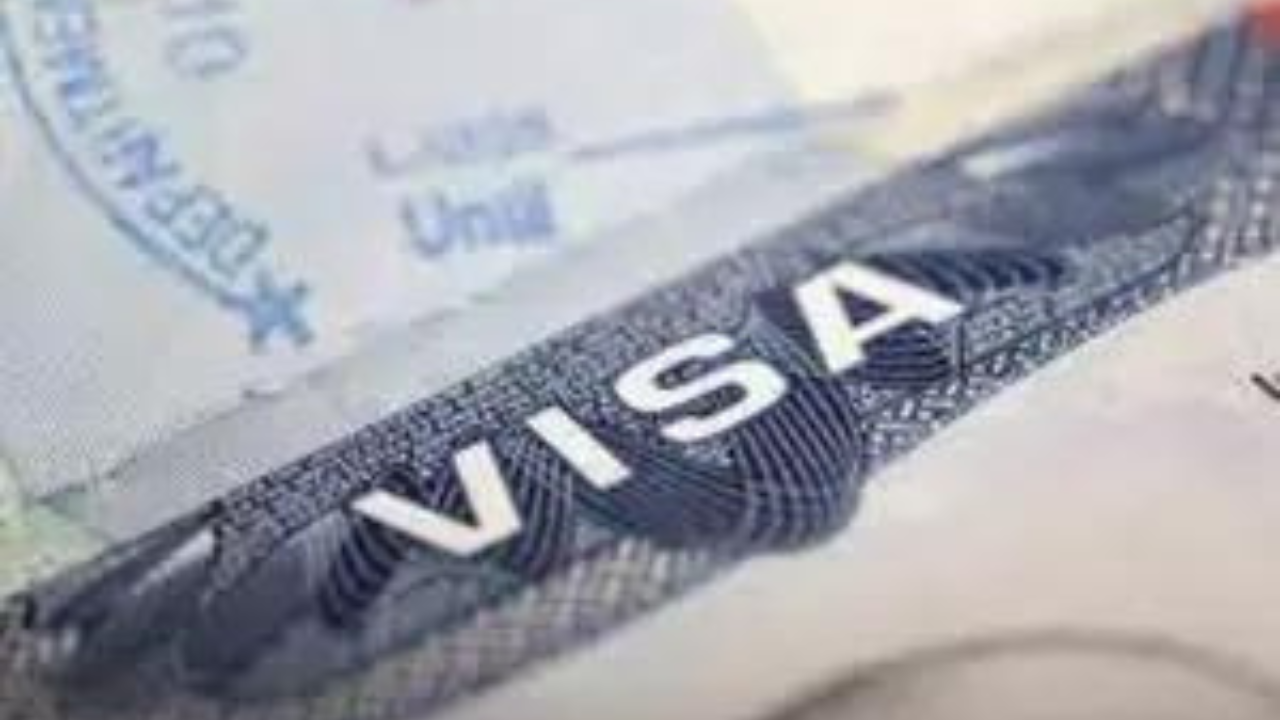 Two Indian-origin men indicted for visa fraud conspiracy | World News -  Times of India