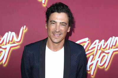 Andrew Keegan looks back at his spirituality venture that cost 'tens of thousands' and sparked 'cult' rumors