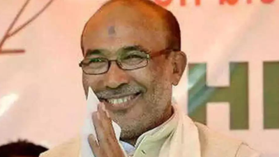 Those who came to Manipur after 1961 will be deported: CM Biren Singh