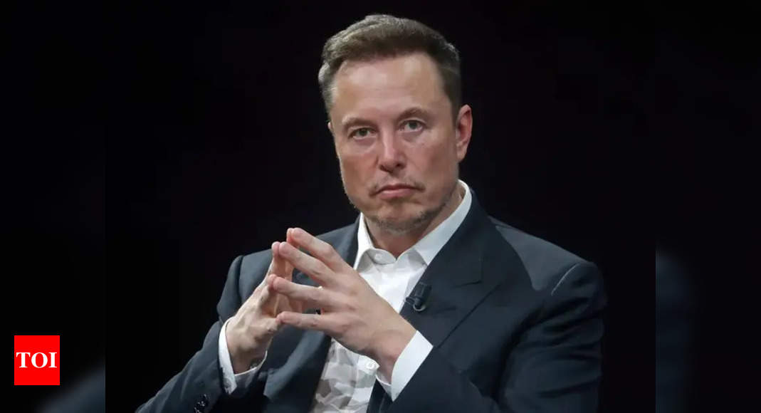Elon Musk predicts Putin can’t lose in Ukraine – Latest News | World News – Times of India