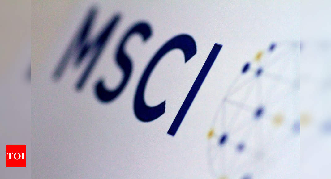 MSCI raises Indian stocks’ weightage to record high in key index