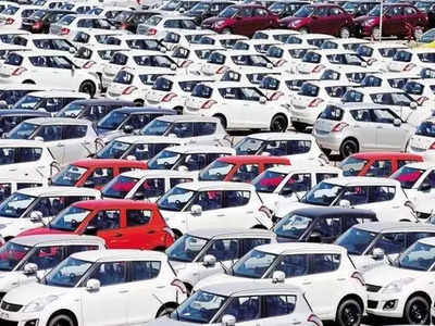 Auto retail sales up 15% in January but high inventory remains a concern