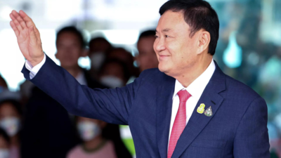 Thailand's jailed ex-premier Thaksin Shinawatra granted parole: PM Thavisin