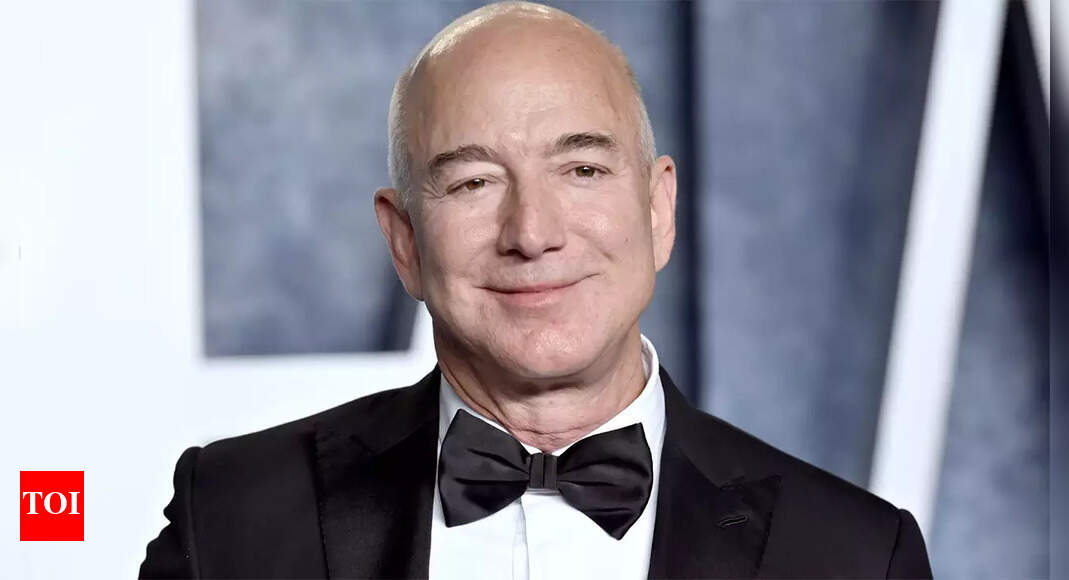 Jeff Bezos sells $2 billion of Amazon shares in first major stock sale ...