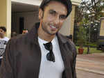 Ranveer, Sonakshi at 'Lootera' launch