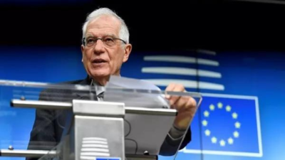 EU's Borrell calls on US, allies to cease arms supply to Israel over Rafah attack