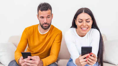 Should you check your partner's phone?