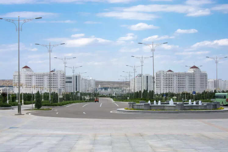 Ashgabat, Turkmenistan