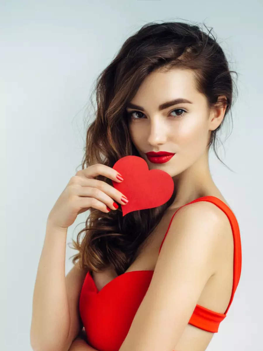10 Best Valentine S Day Makeup Ideas Times Of India