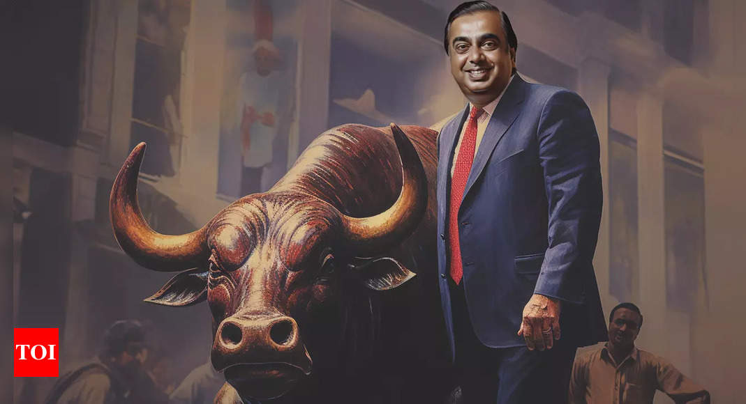 Mukesh Ambani-led Reliance Industries is now the primary Indian reserve to pass Rs 20 lakh crore marketplace cap newsfragment