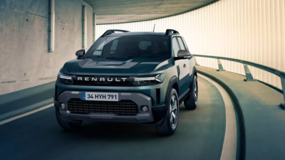 2024 Renault Duster revealed with rugged & macho design: Features, specs and more
