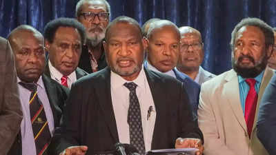 Papua New Guinea PM to face no confidence motion in parliament after deadly riots