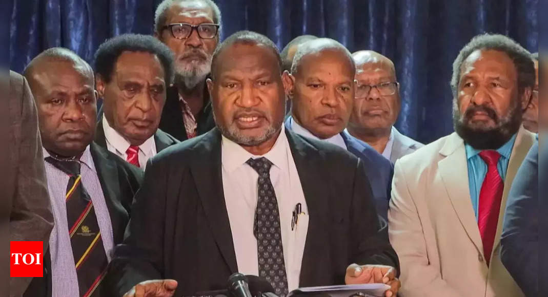 Le Premier ministre de Papouasie-Nouvelle-Guinée fera face à une motion de censure au Parlement après des émeutes meurtrières