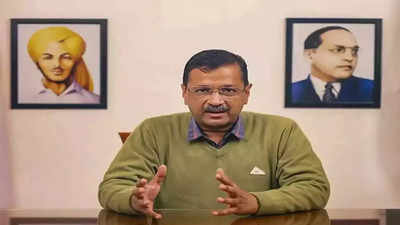 SC Extends Stay On Proceedings Against Arvind Kejriwal In UP Over ...