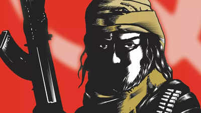 Encounter breaks out between security forces, Maoists in Jharkhand's Bokaro