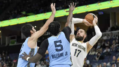 New Orleans Pelicans secure hard-fought victory over struggling Memphis Grizzlies