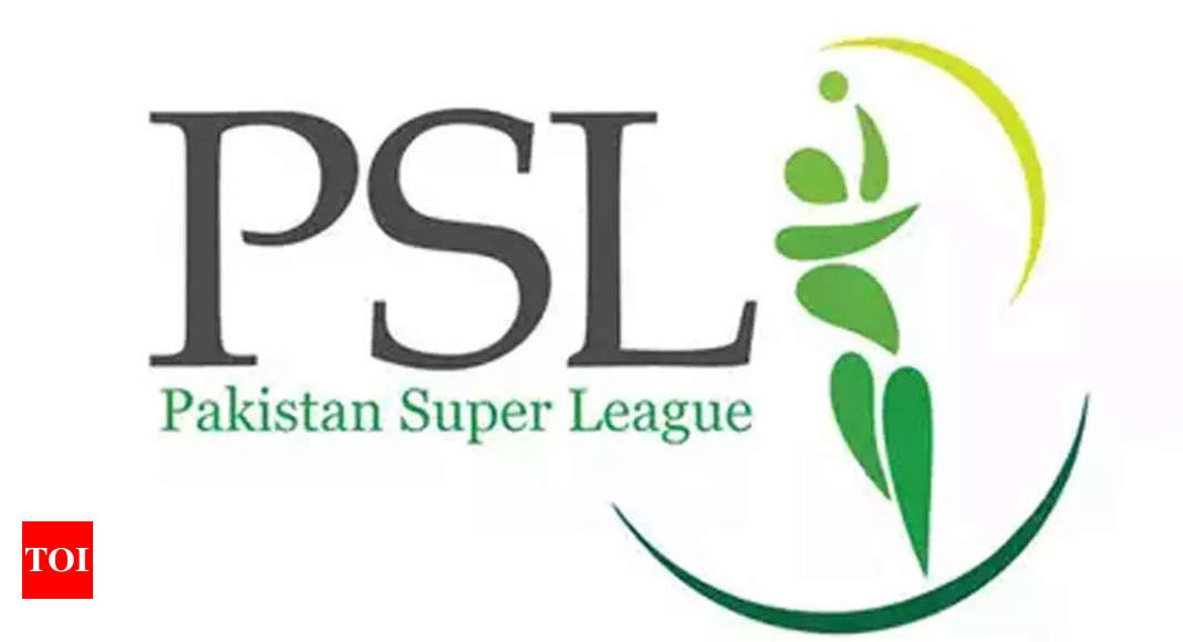 Pakistan Super League hit by international cricketers’ withdrawals | Cricket News – Times of India