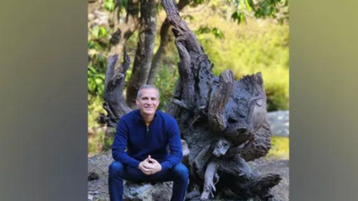 US envoy Eric Garcetti celebrates Tibetan New Year in Uttarakhand