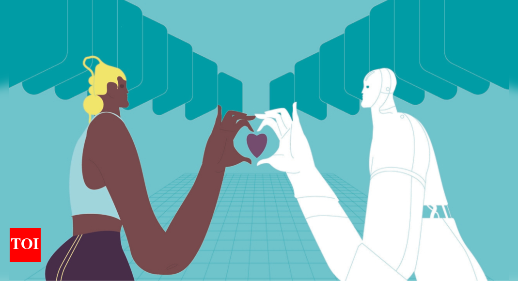 Ready to say (A)I do in the virtual realm? - The Rise of AI in the ...