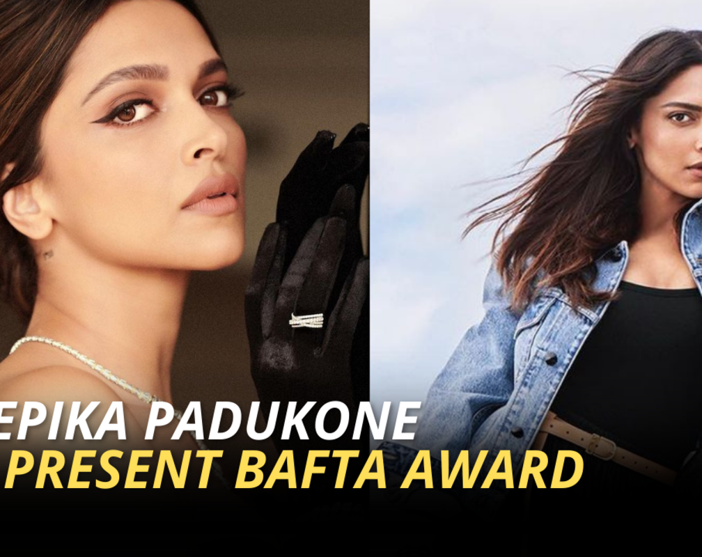 
After Oscars, Deepika Padukone will now turn presenter at BAFTA along with celebs like David Beckham, Cate Blanchett and Dua Lipa
