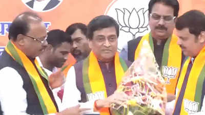 Day after leaving Congress, Ashok Chavan set to join BJP