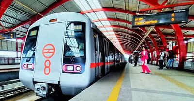 Farmers protest: DMRC announces closure of multiple gates at 8 metro stations