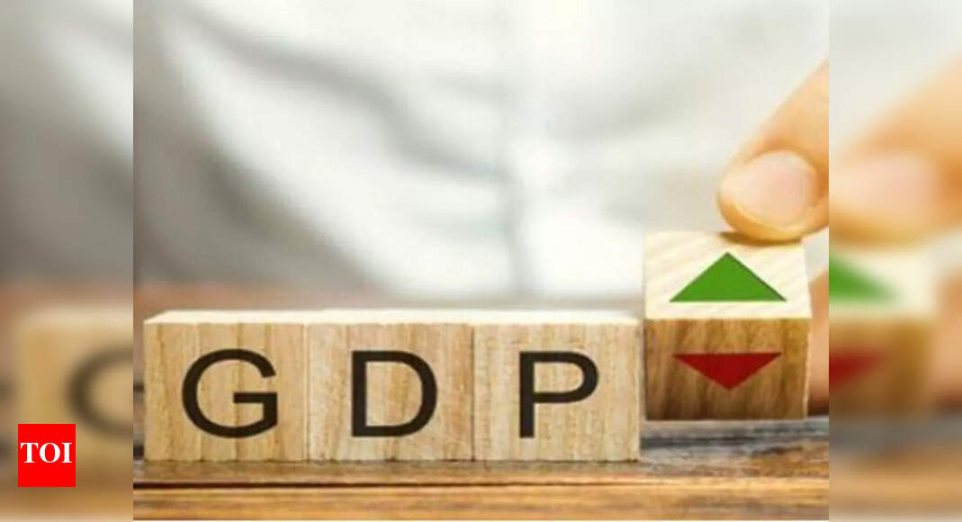 Ukraine’s GDP up by 3.5% in January – economy ministry – Times of India