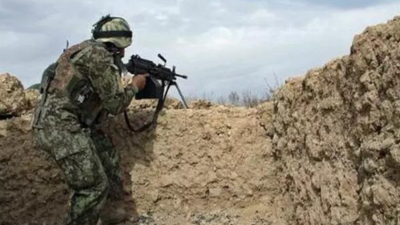 Armenia says 2 killed in border flare-up with Azerbaijan