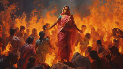 'Dead' woman wakes up minutes before funeral