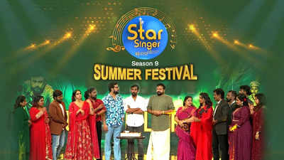 Star Singer takes a 'vacation' ahead of Bigg Boss Malayalam 6; Actor Jayaram to grace the 'Summer Festival'