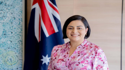 Silai Zaki assumes office as Australia’s consul-general in Chennai
