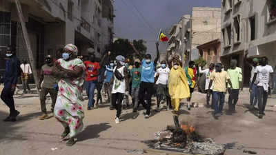Mobile internet suspended in Senegal