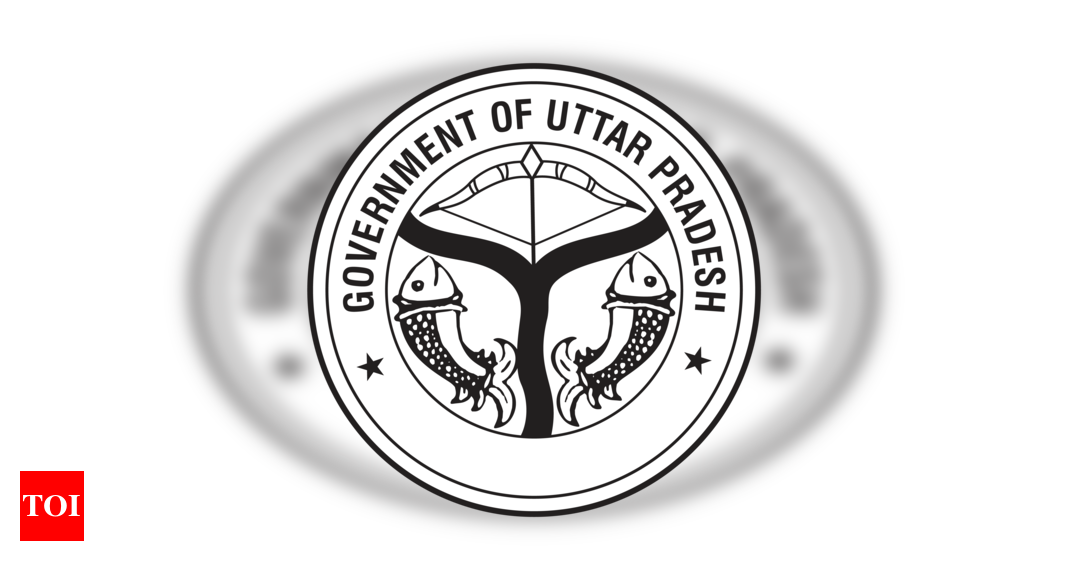 Uttar pradesh government logo Cut Out Stock Images & Pictures - Alamy
