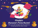 Happy Basant Panchami 2024: Top 50 wishes, messages and quotes to share with your loved ones