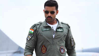 Varun Tej: Roles like Air Force fighter pilot are not easy