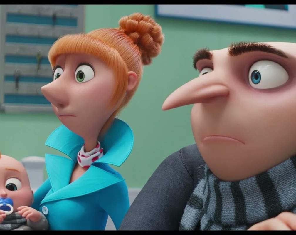 
Despicable Me 4 - Official Tamil Trailer
