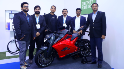 Ultraviolette and HPCL join hands to set up EV charging stations across India