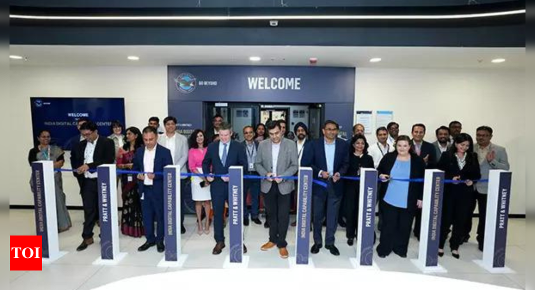 Pratt & Whitney expands India operations with new India Digital Capability Center in Bengaluru