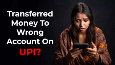Money transferred to a wrong UPI account? How to recover funds; here’s what experts suggest