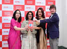 Actress Tisca Chopra launches an inspirational book about a blood cancer survivor's journey