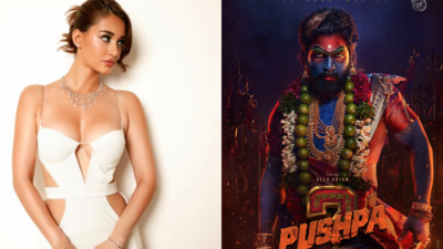 Disha Patani to feature in a special song in 'Pushpa 2: The Rule'