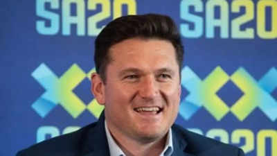 SA20 is blessed to have six of the strongest IPL franchises: Graeme Smith